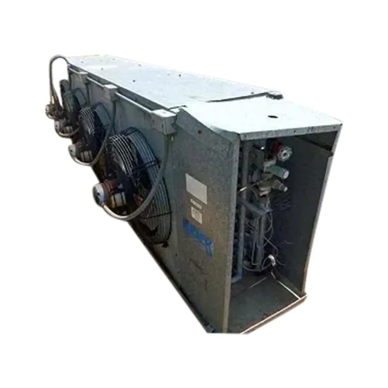 Evaporador de amoníaco Krack de 4 ventiladores - 6,6 toneladas