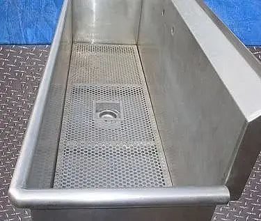 Admiral Stainless Steel Sink
