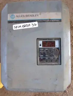Allen-Bradley Variable Frequency Drive