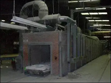 Allied Tunnel Kiln