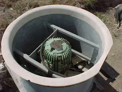 Ventiladores de aluminio