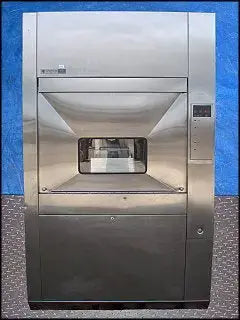 Lavadora de cristalería Amsco Reliance Series
