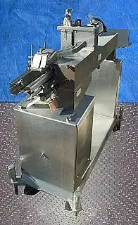 Anderson Equipment Ice Cream Packaging Filler- 1 Pint