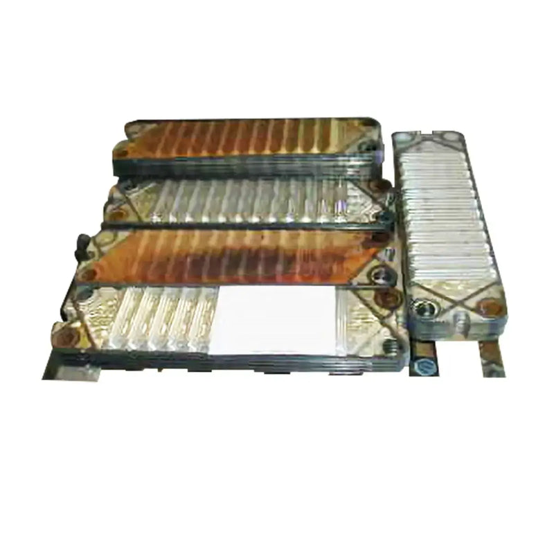 Placas del intercambiador de calor APV HX