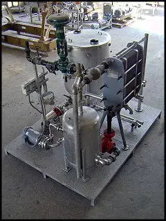 APV Plate Pasteurizer System