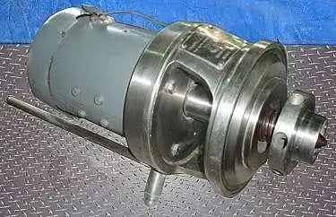 APV Puma-Series Centrifugal Pump