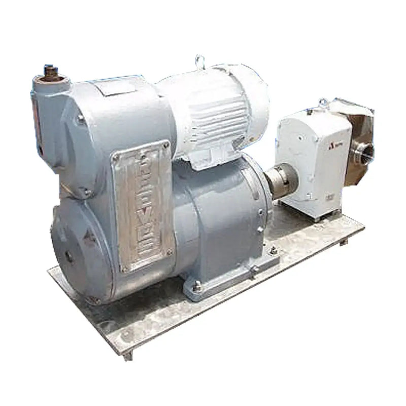 APV R6R Positive Displacement Pump