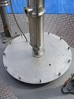 Bomba de descarga de tambor Aro