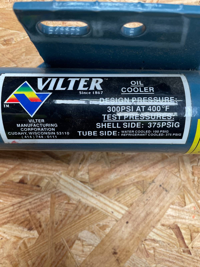 Vilter Oil Cooler