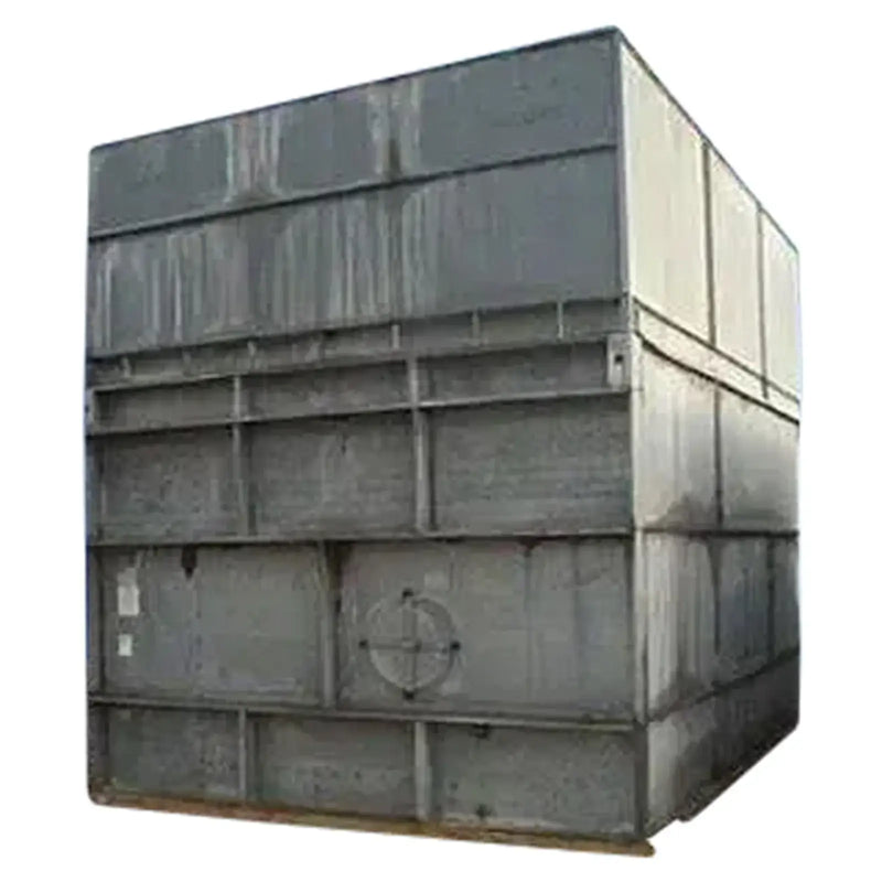 Condensador evaporativo Imeco - 535 toneladas nominales