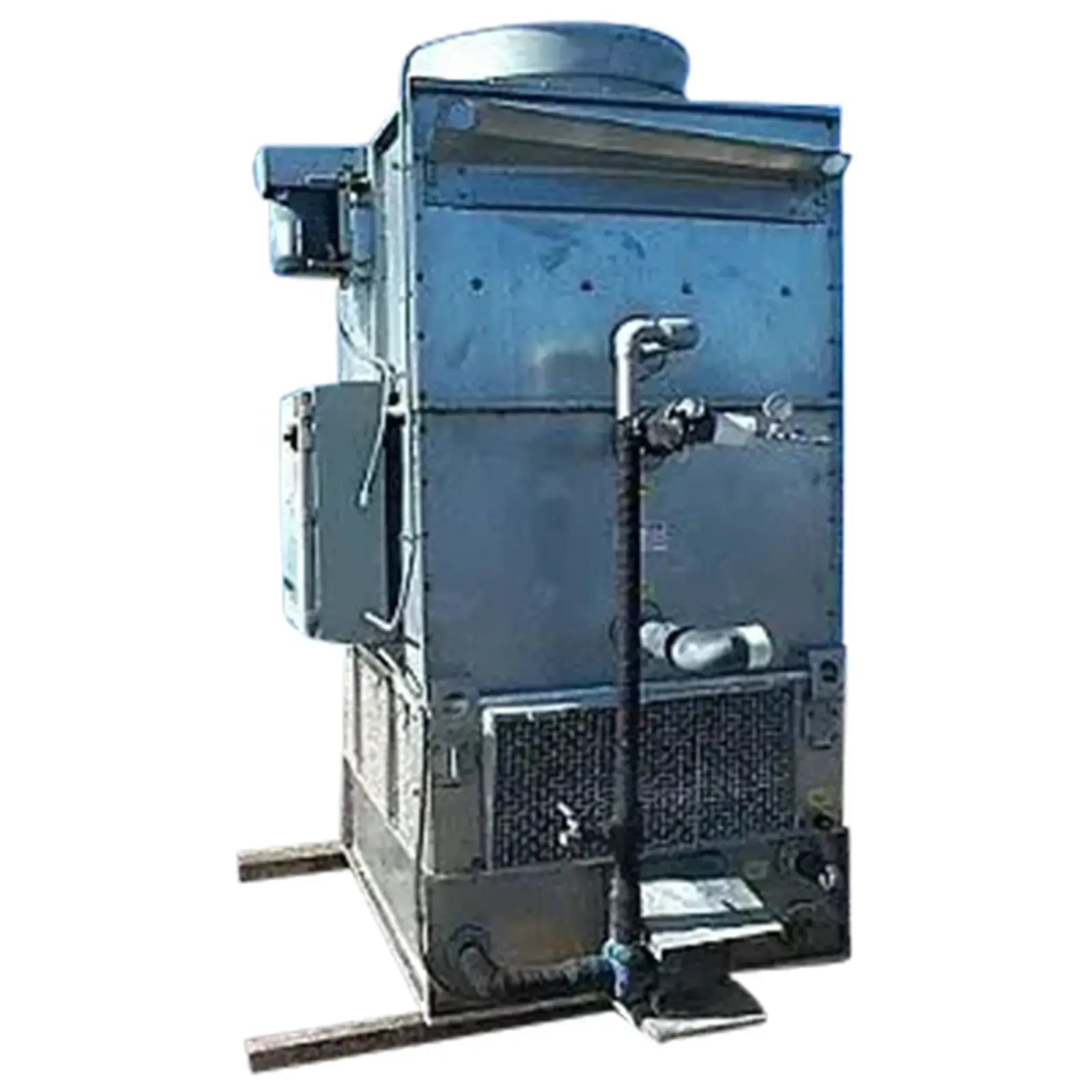 Recold Copper Recold MW-Series Closed Circuit Fluid Cooler- 18 Ton