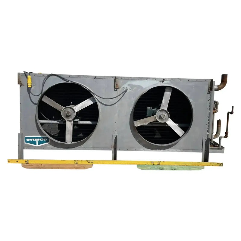 Serpentín evaporador de amoníaco Evapco NTL2-4983-750 - 2 ventiladores (baja temperatura)