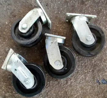 Assortment Roller Casters