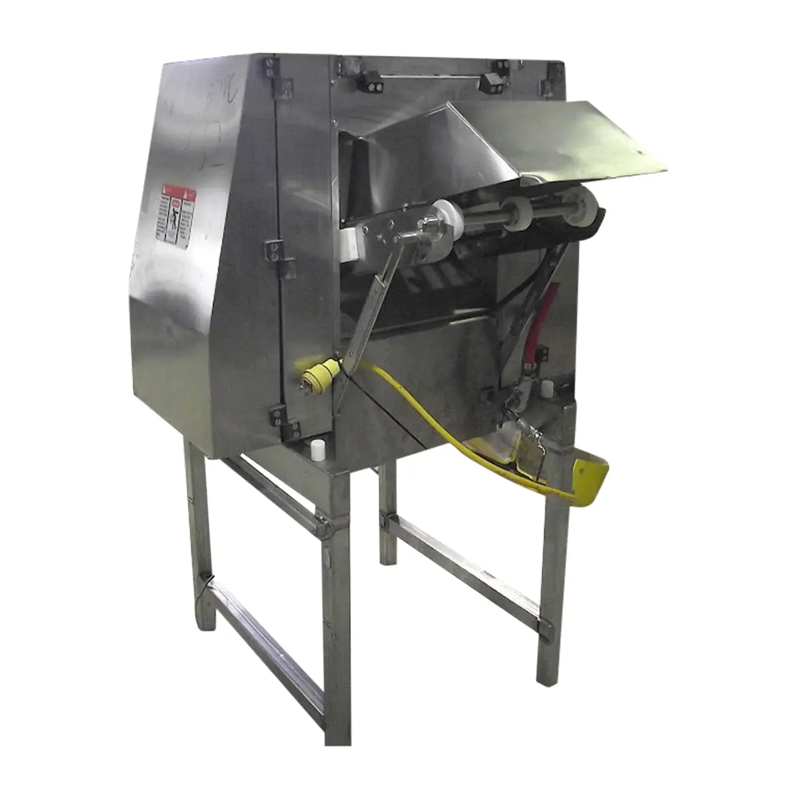 Baader Food Processing Machinery Fish Skinner Model 620 baader-food-processing-machinery-fish-skinner-model-620