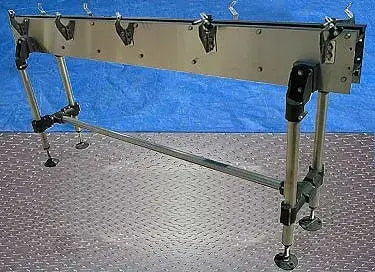 Ballinger Lonestar Stainless Steel Table-Top Conveyor