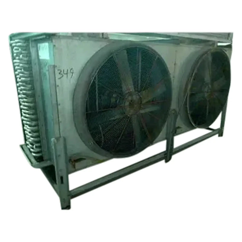 Evaporador Frigid Coil de 2 ventiladores - 20 toneladas