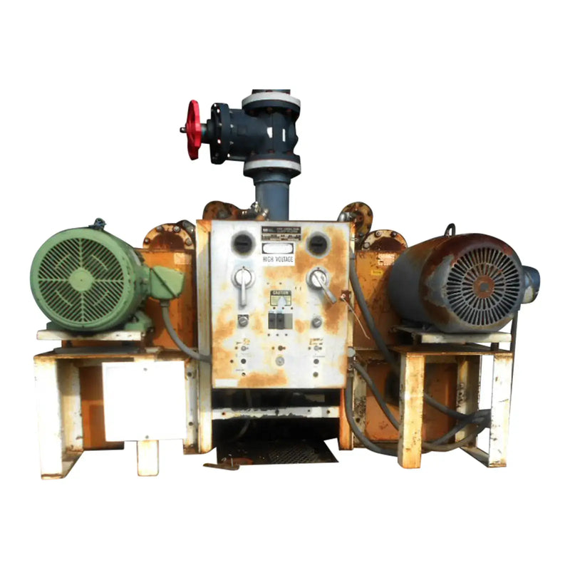 Gorman-Rupp T6A3-B/F Wastewater Pump (25 HP, 1,500 GPM Max)