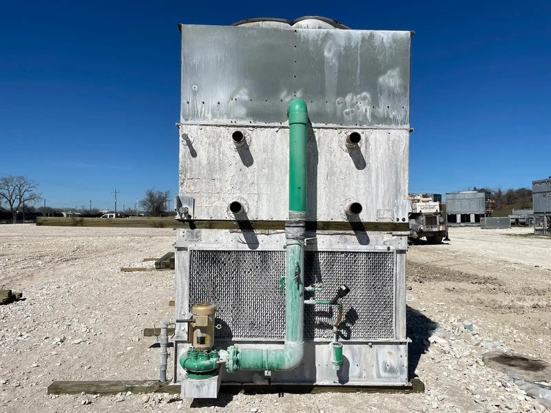 Spray Type Condensor EVAPCO ATC-440P Evaporative Condenser ( 440 Nominal Tons, (1) 5 HP Spr