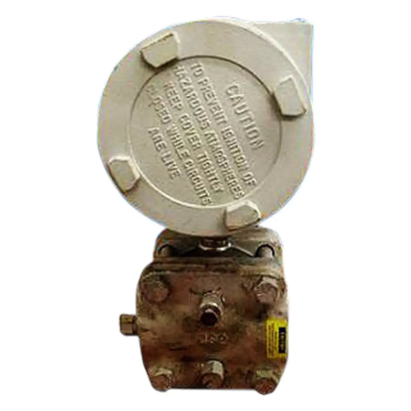 Transmisor de presión diferencial exclusivo de Bristol Babcock Inc.