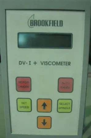 Viscosímetro Brookfield Engineering Labs Inc. DV-I Prime