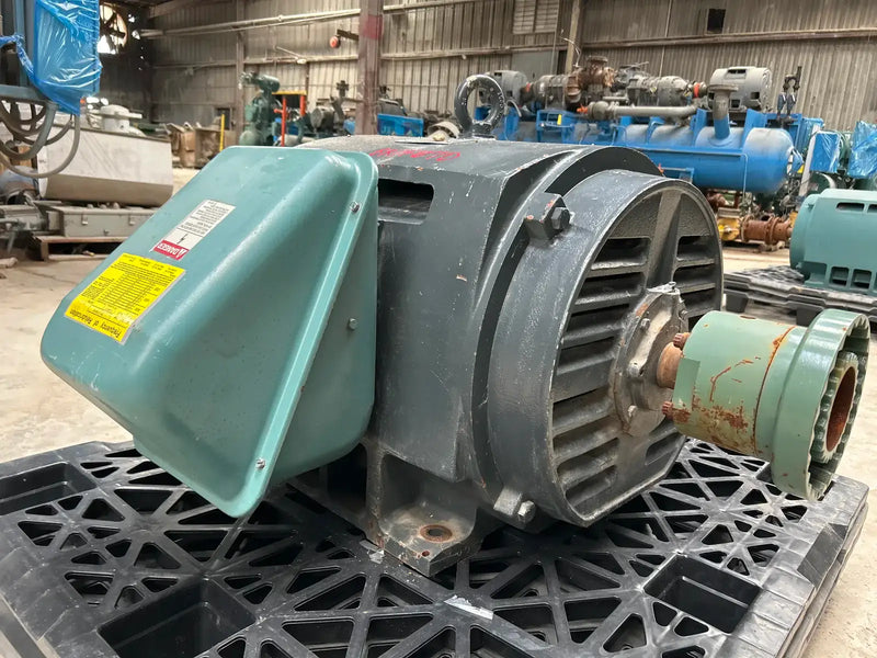 Ram High Efficiency Electric Motor (200 HP, 3565 RPM, 230/460V)