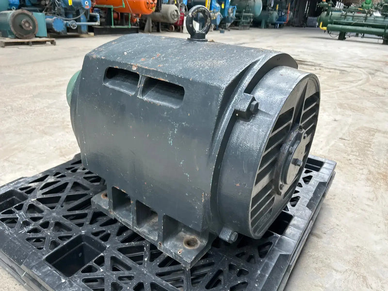 Ram High Efficiency Electric Motor (200 HP, 3565 RPM, 230/460V)