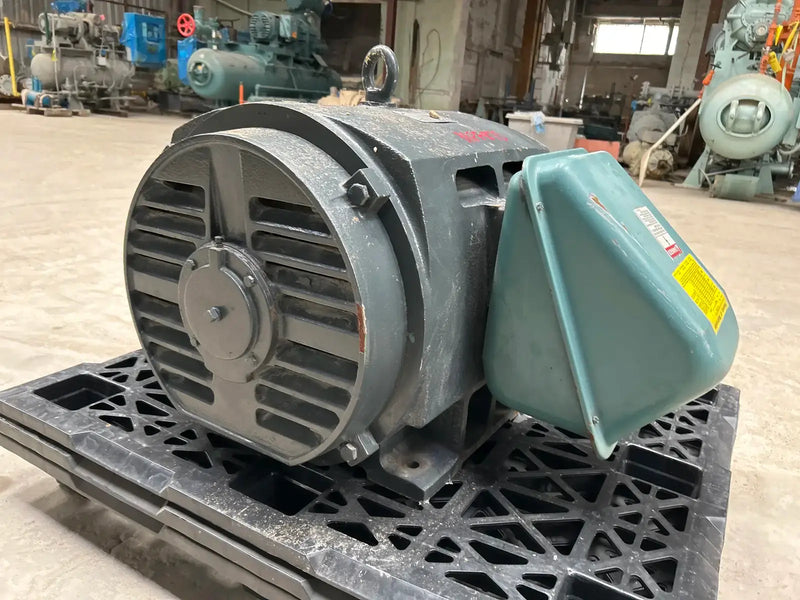 Ram High Efficiency Electric Motor (200 HP, 3565 RPM, 230/460V)