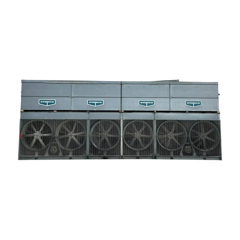 Evapco PMCB-1380 Evaporative Condenser (1,380 Nominal Tons, 4 Motors, 1 Tower Unit)