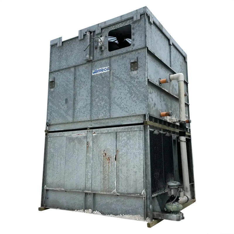 IMECO IDC-1880-4 Evaporative Condenser (470 Nominal Tons,1-20 HP Motor)