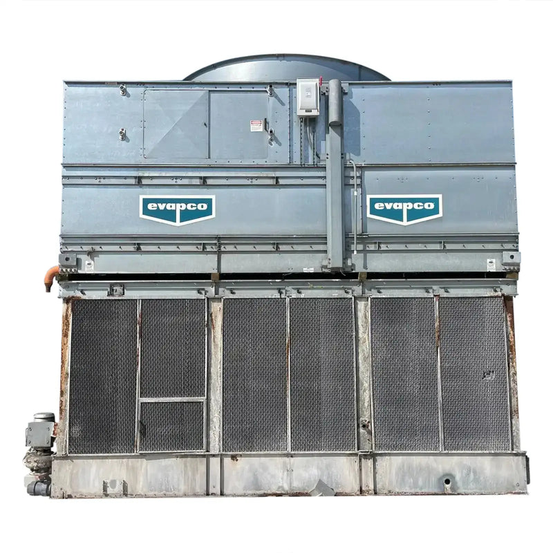 Evapco ATC-1426E-1G Evaporative Condenser (713 Nominal Tons, 2 Motors, 1 Tower Unit )