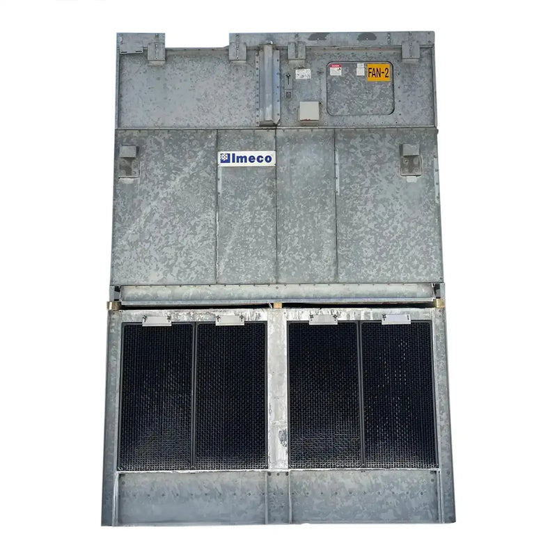 Imeco IDC Series Evaporative Condenser ( 470 Nominal Tons, 1 - 20 HP Motor)