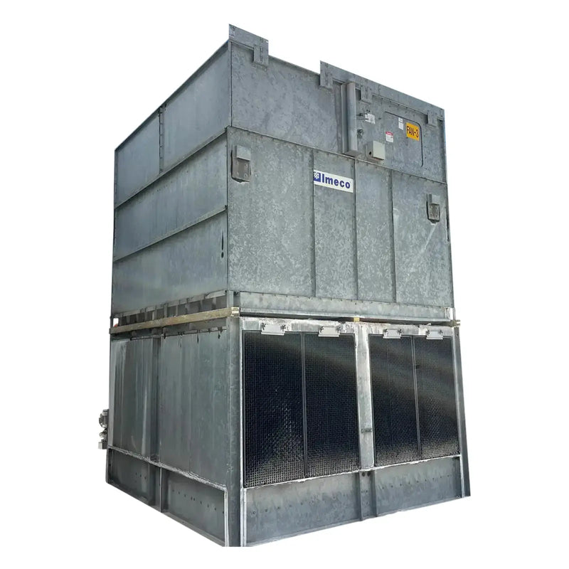 Imeco IDC Series Evaporative Condenser ( 470 Nominal Tons, 1- 20 HP Motor, 1 Tower Unit)