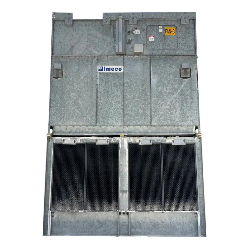 Imeco IDC Series Evaporative Condenser ( 470 Nominal Tons, 1- 20 HP Motor, 1 Tower Unit)