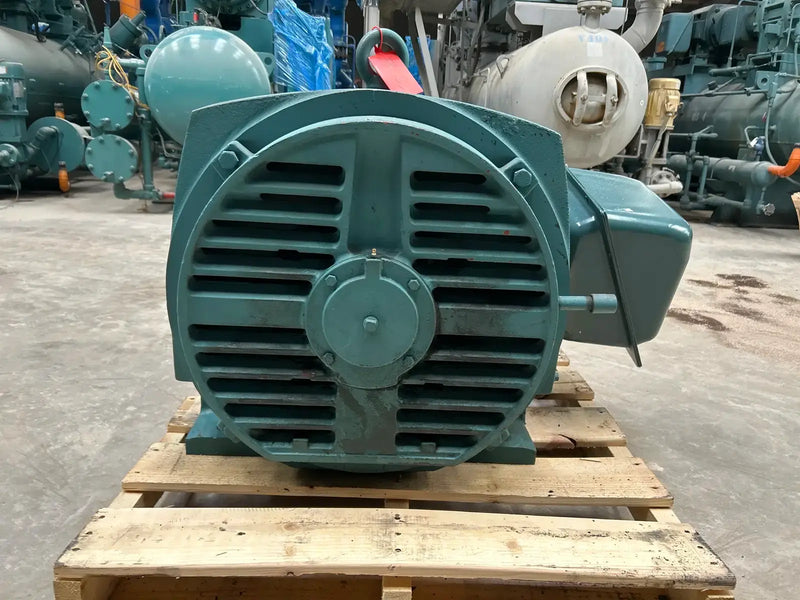 Ram Industries High-Efficiency Electric Motor (500 HP, 3570 RPM, 460 V)