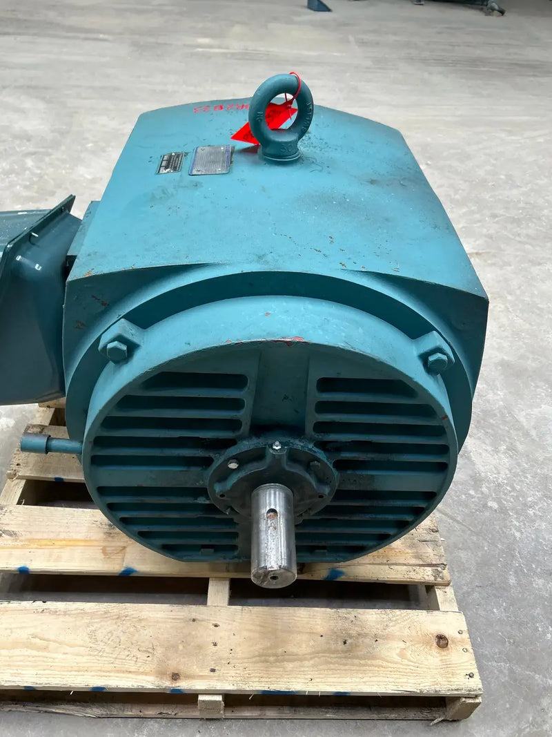 Ram Industries High-Efficiency Electric Motor (500 HP, 3570 RPM, 460 V)