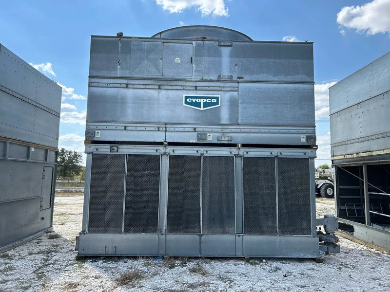 Evapco ATC-1655E-1G Evaporative Condenser (827.5 Nominal Tons, 2 Motors, 1 Tower Unit)