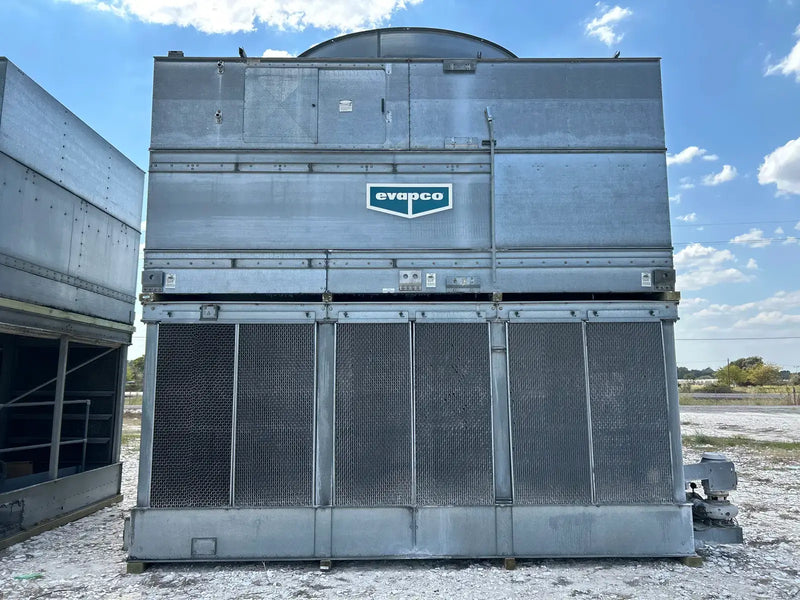 Evapco ATC-1655E-1G Evaporative Condenser (827.5 Nominal Tons, 2-Motors, 1 Tower Unit)