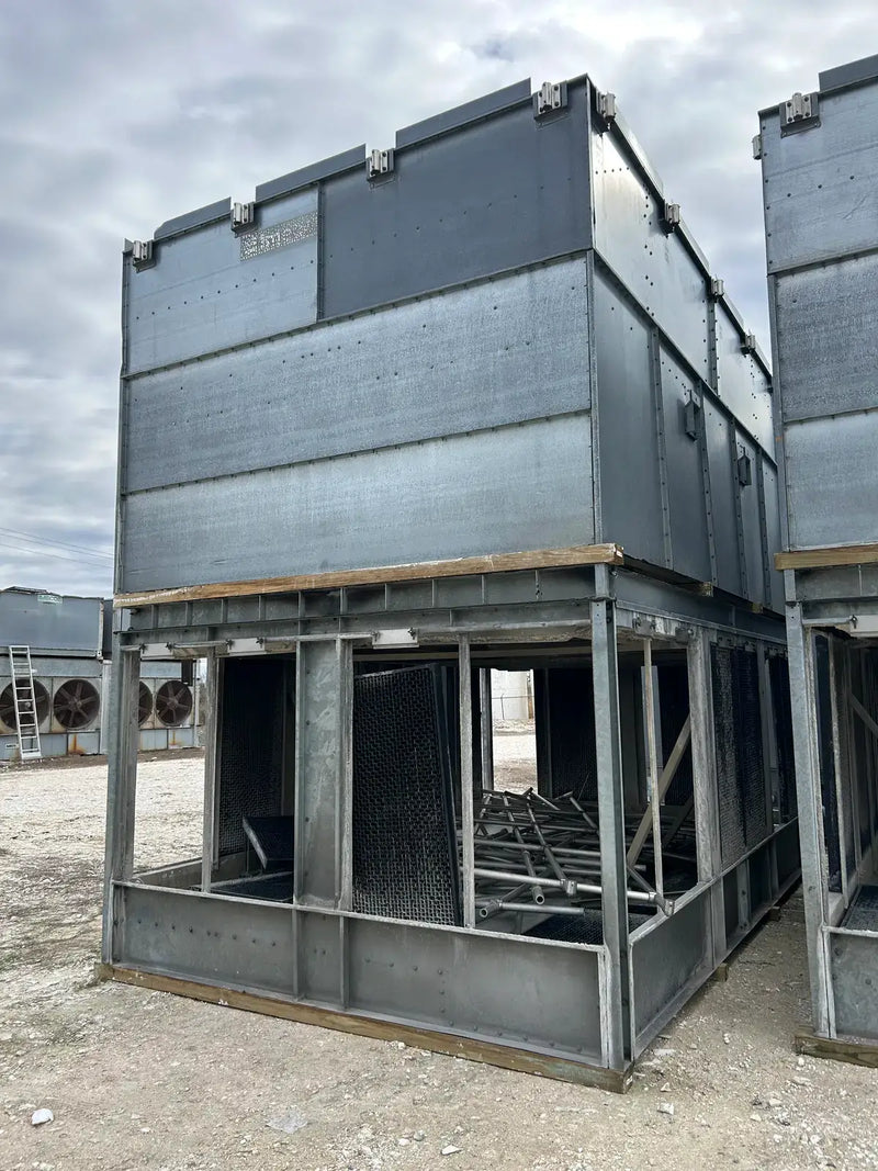 Imeco SIDC-653 Evaporative Condenser (653 Nominal Tons)