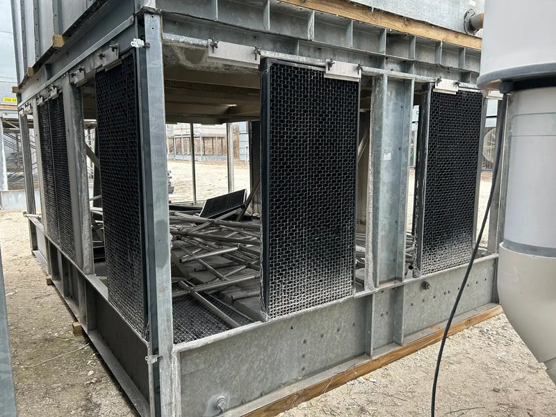 Imeco SIDC-653 Evaporative Condenser (653 Nominal Tons)