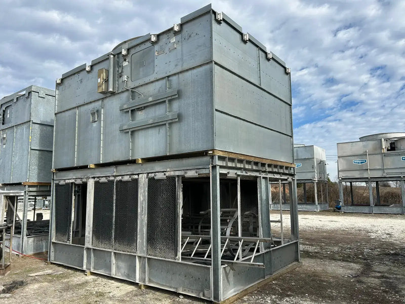 Imeco SIDC-653 Evaporative Condenser (653 Nominal Tons) 55