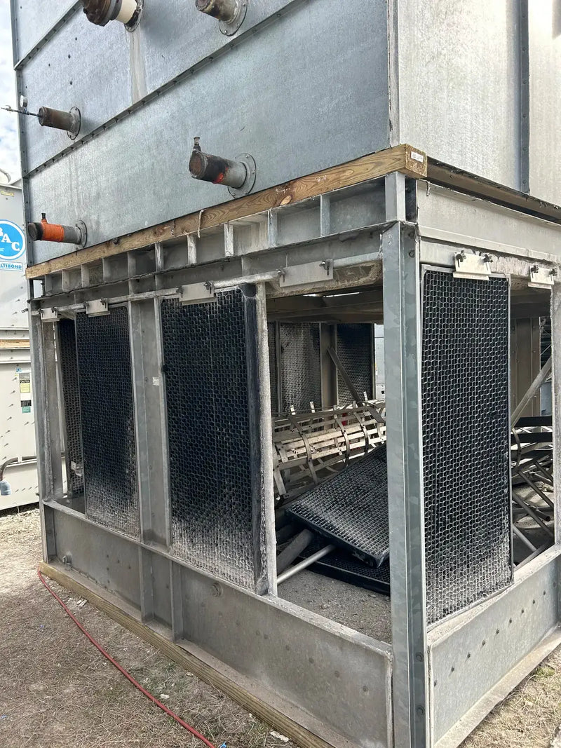 Imeco SIDC-653 Evaporative Condenser (653 Nominal Tons) 55