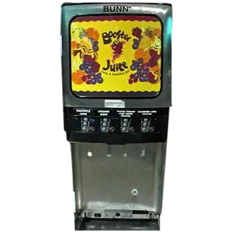 Bunn-O-Matic Corporation Four Flavor Convertible Gourmet Juice System