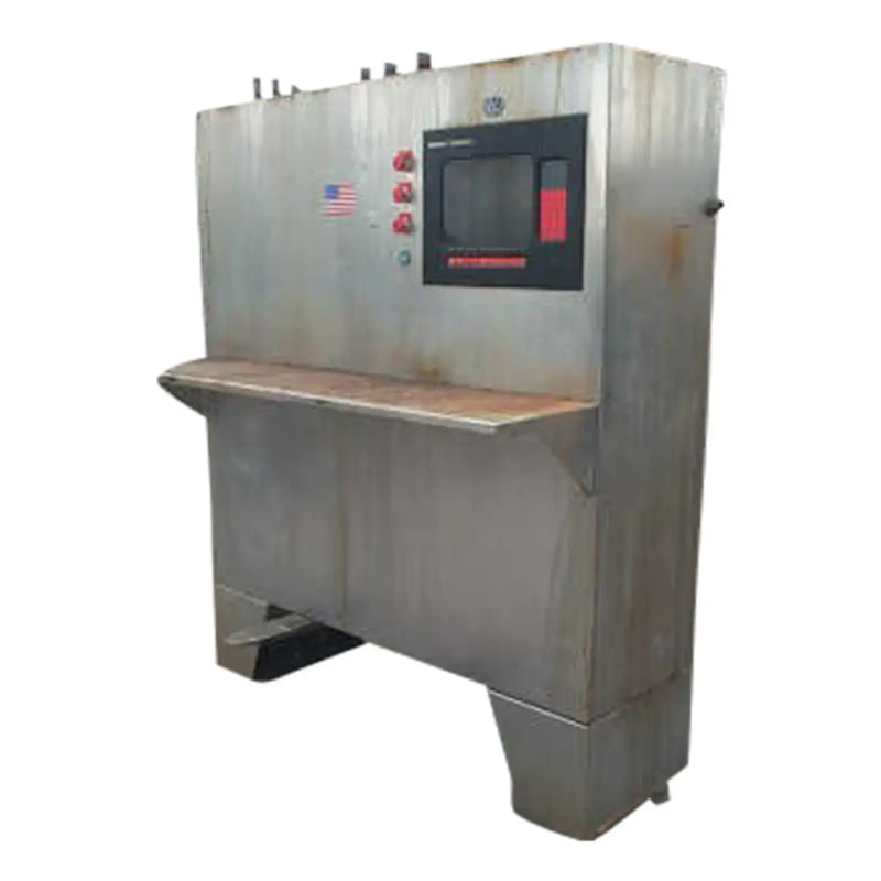 Control Panel Stainless Steel