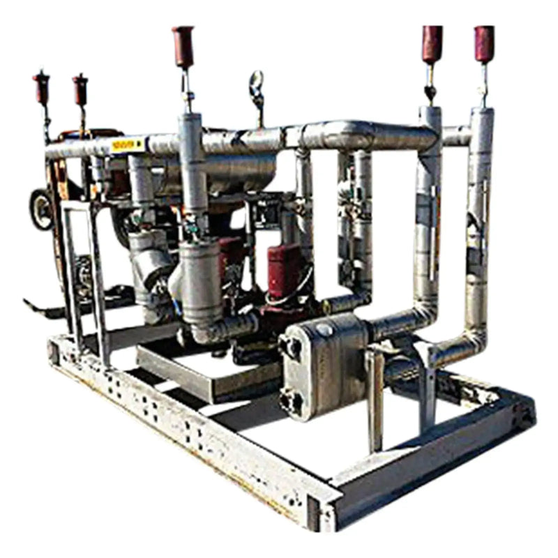 Glycol Pump Package with Control Panel