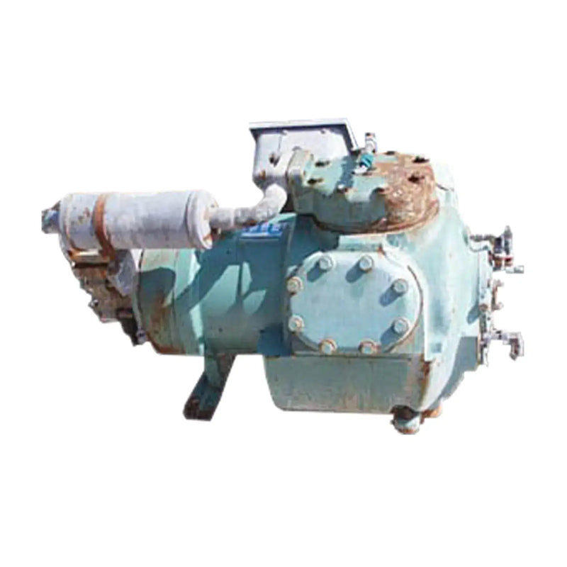 Carlyle 06ET275-360 6-Cylinder Semi-Hermetic Compressor (30 HP 230/460 V)