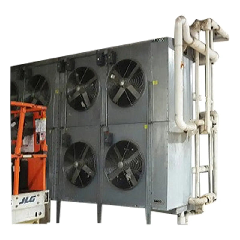Serpentines evaporadores para congelador rápido de 2 ventiladores Imeco - 112 TR