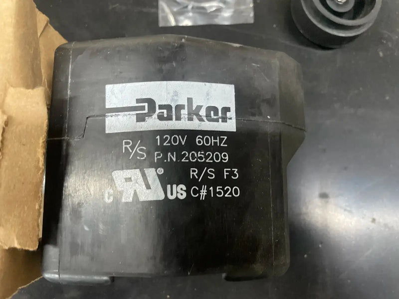 Bobina solenoide Parker Refrigeration 205209