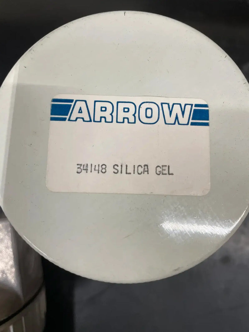 Secador de sistema de aire con filtro desecante neumático Arrow D10-04-V 1/2