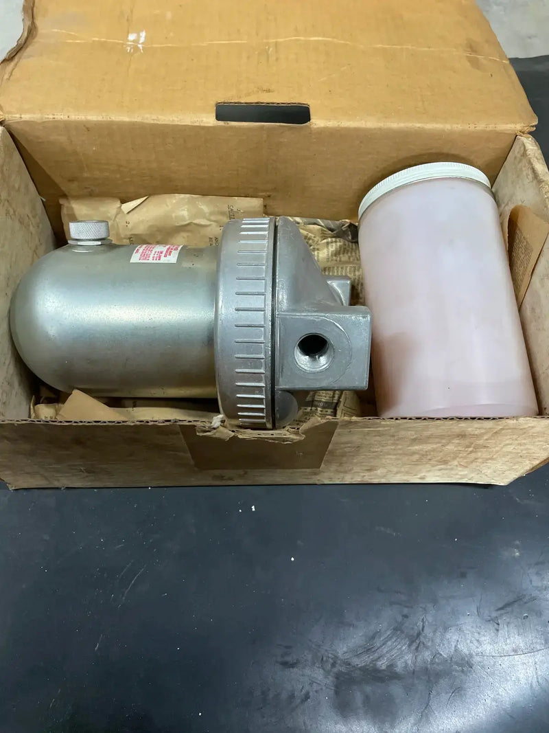 Secador de sistema de aire con filtro desecante neumático Arrow D10-04-V 1/2