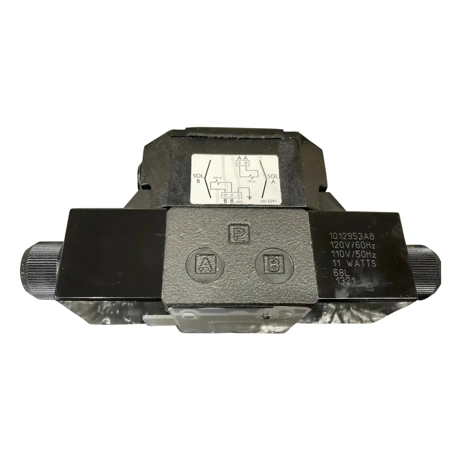 contÁctanos - master safety sashttps: cont%c3 ... Continental Hydraulics VSD03M-3A-NB-68L-C-Y5856-5 Directional Control